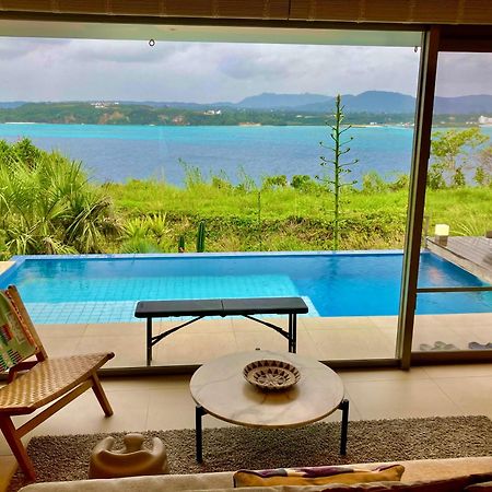 Kouri Villa Indigo Exteriör bild