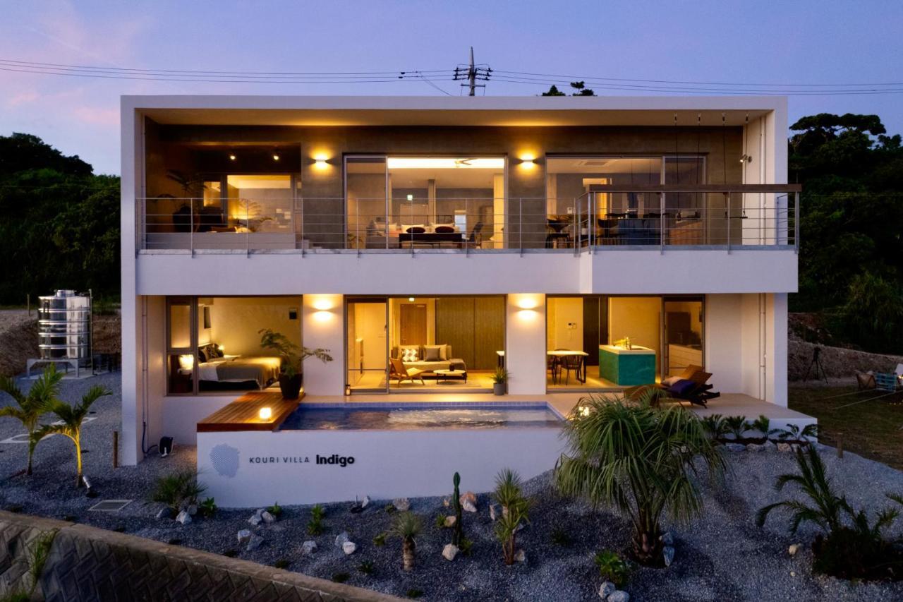 Kouri Villa Indigo Exteriör bild