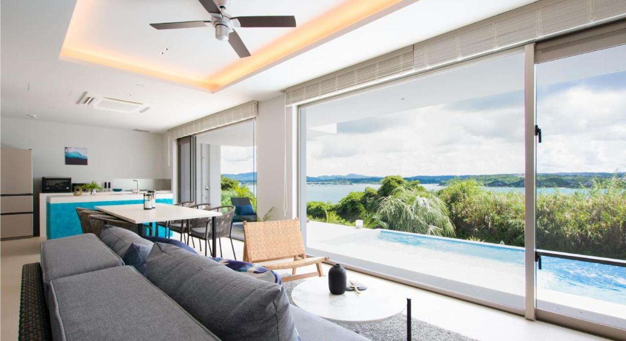 Kouri Villa Indigo Exteriör bild