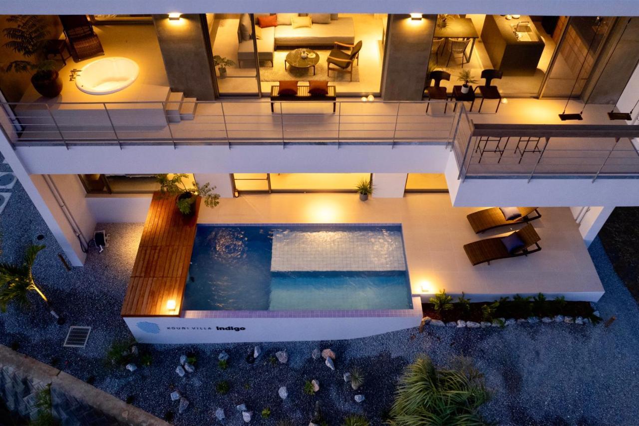 Kouri Villa Indigo Exteriör bild