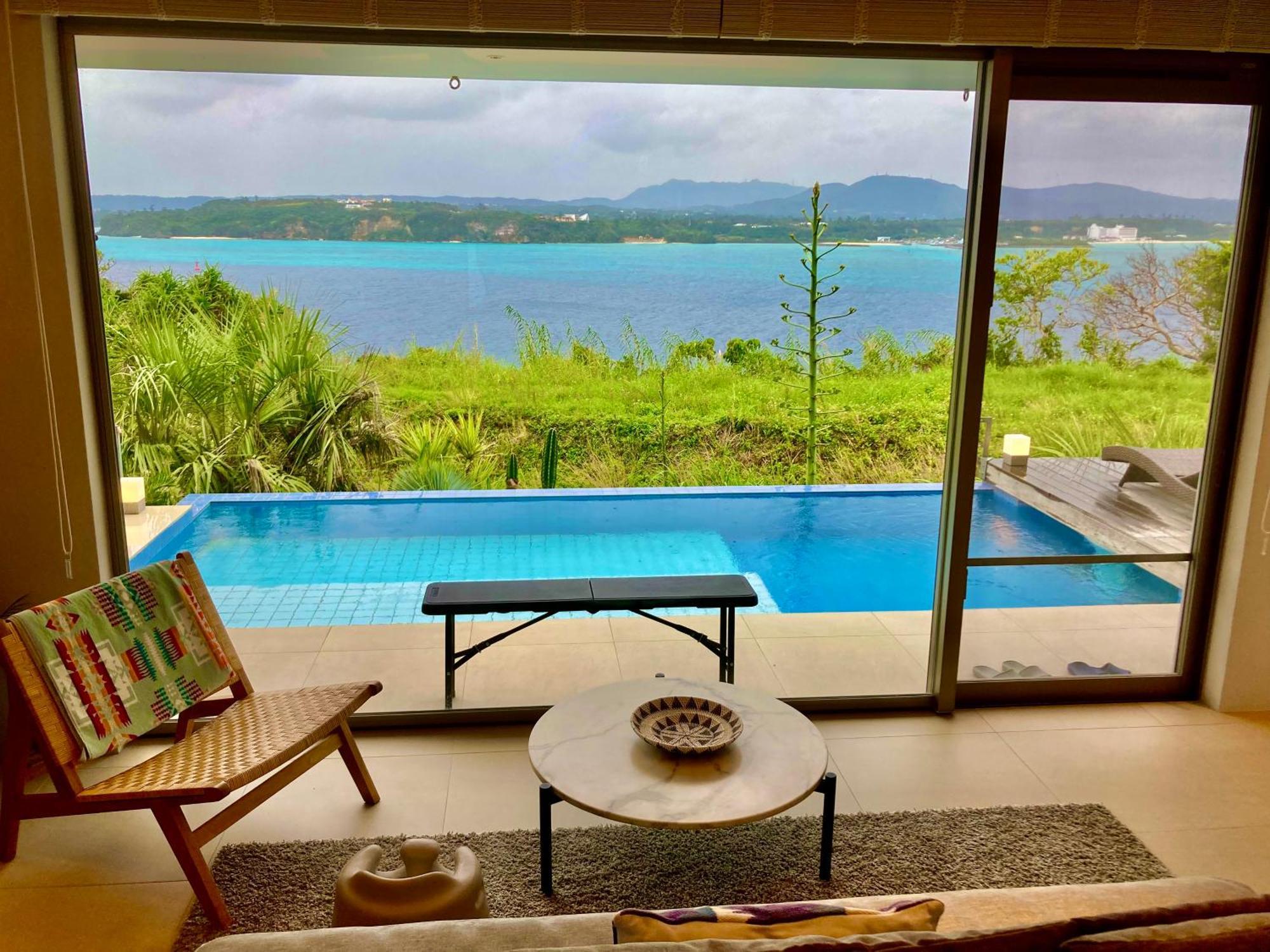 Kouri Villa Indigo Exteriör bild