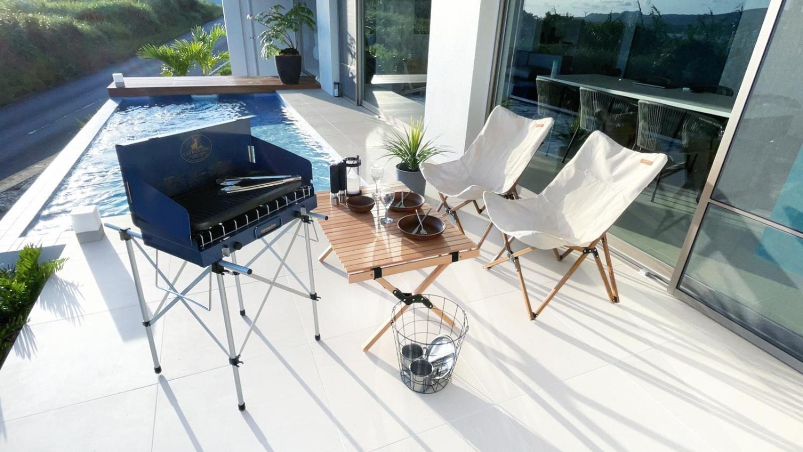 Kouri Villa Indigo Exteriör bild