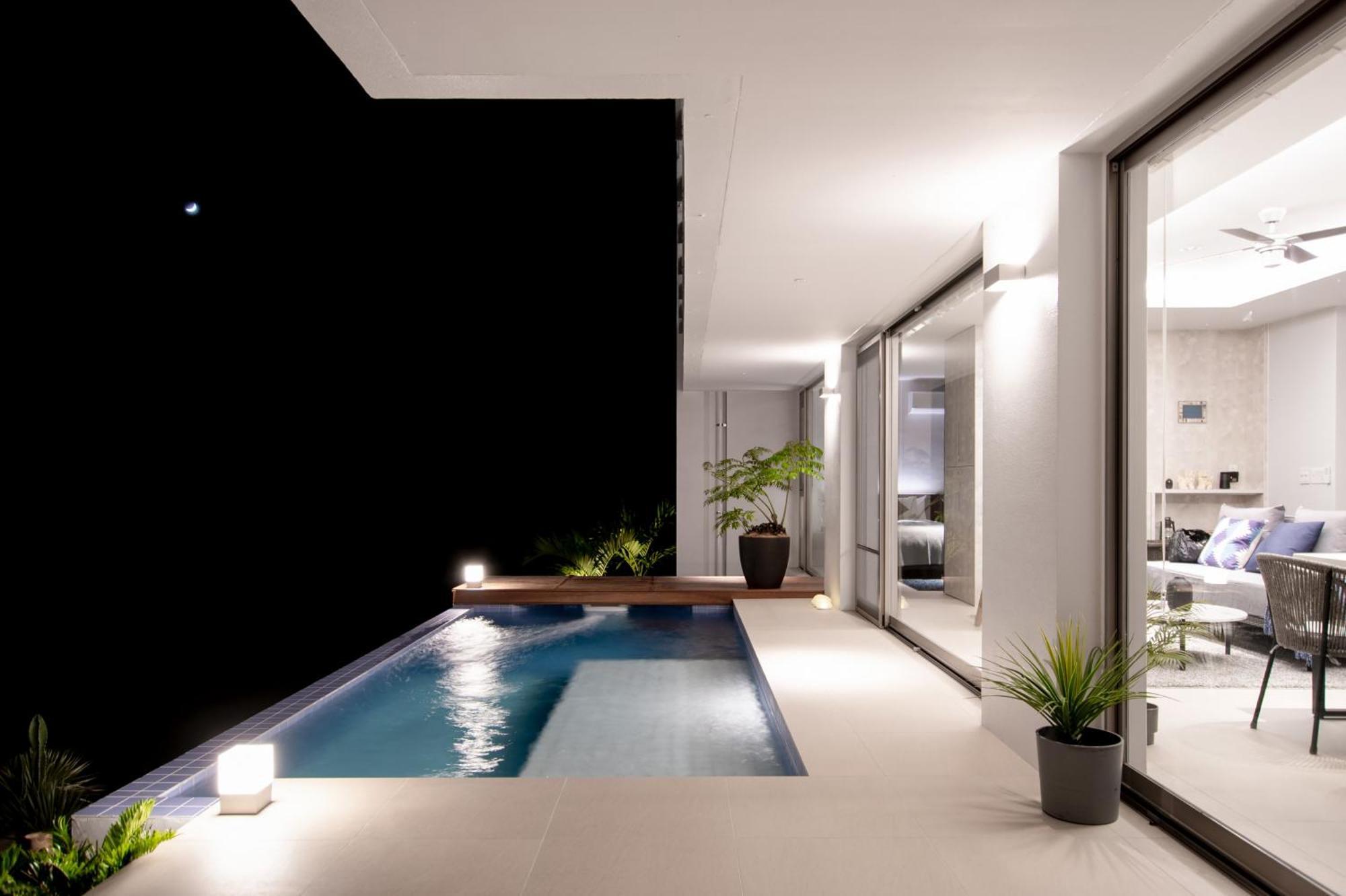 Kouri Villa Indigo Exteriör bild