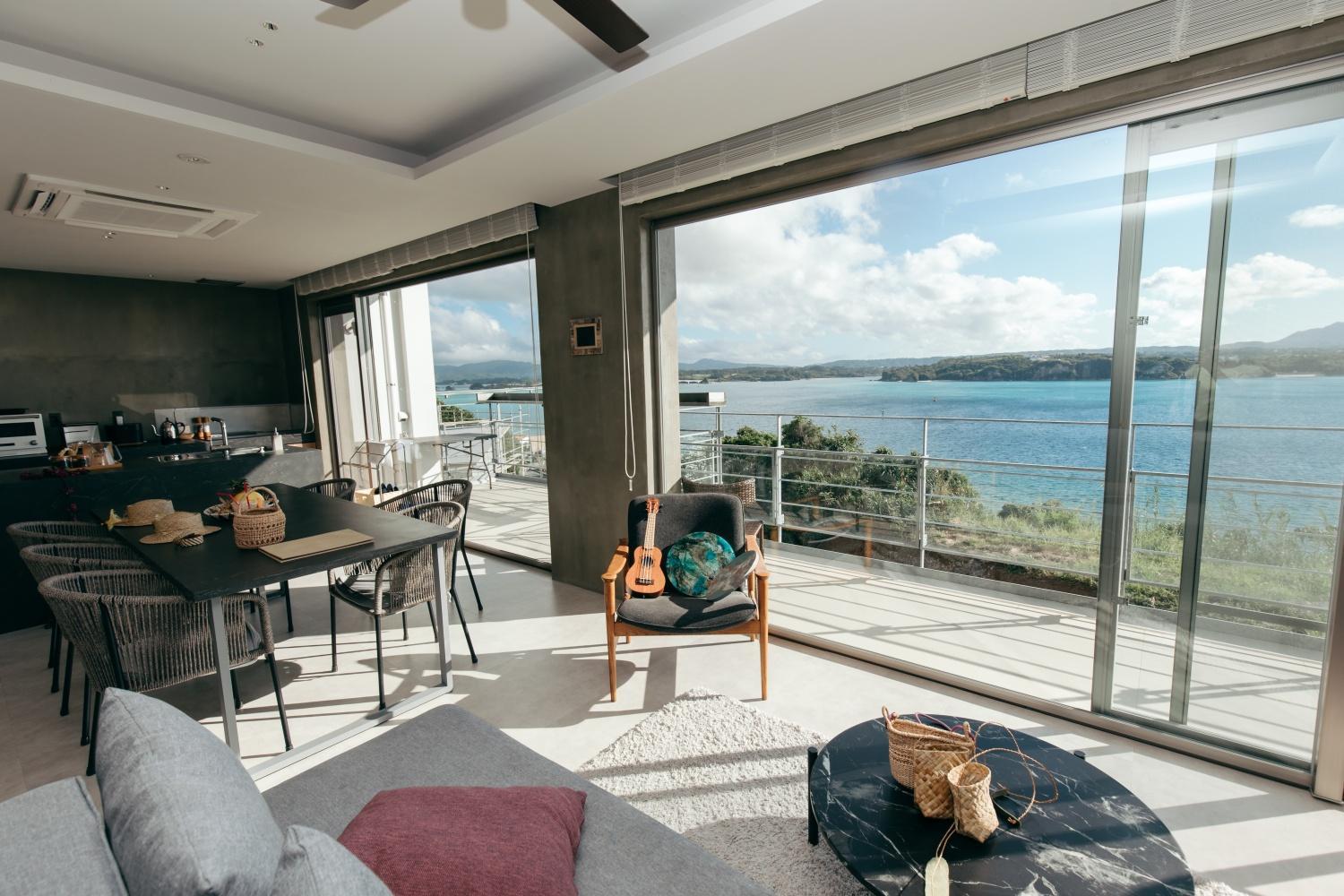 Kouri Villa Indigo Exteriör bild